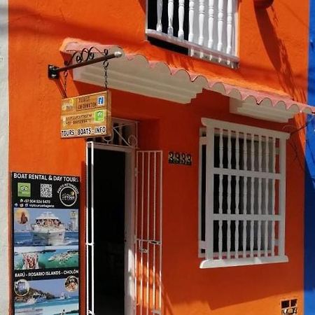 Ferienwohnung Casa 39-33 Cartagena  Exterior foto