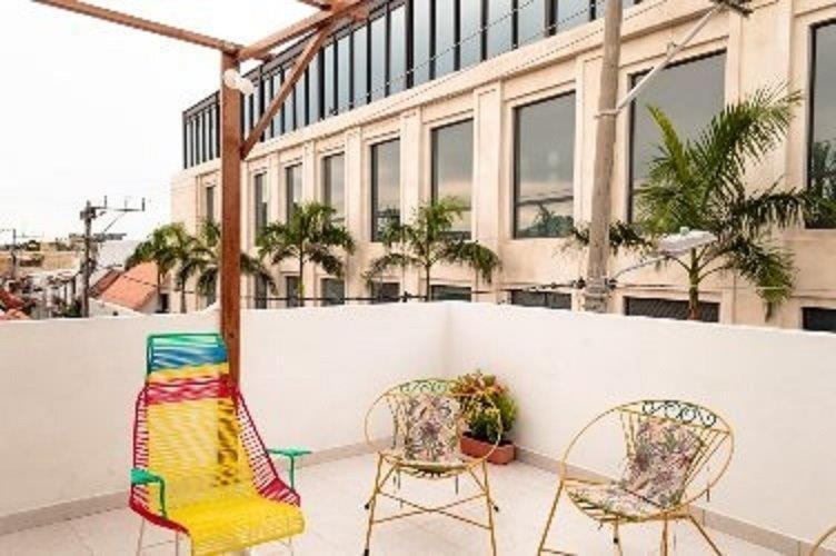 Ferienwohnung Casa 39-33 Cartagena  Exterior foto