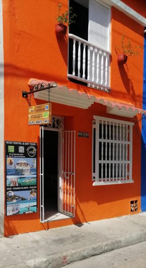 Ferienwohnung Casa 39-33 Cartagena  Exterior foto