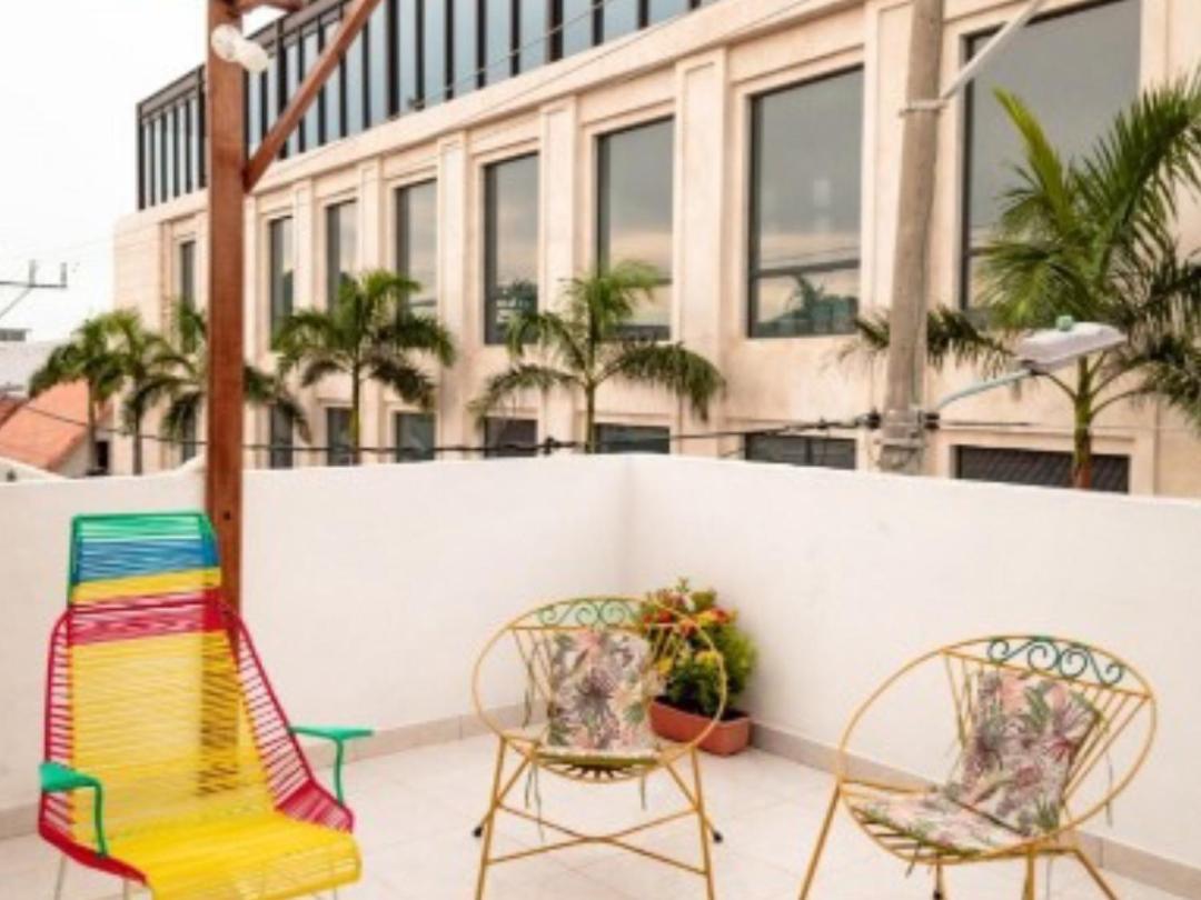 Ferienwohnung Casa 39-33 Cartagena  Exterior foto