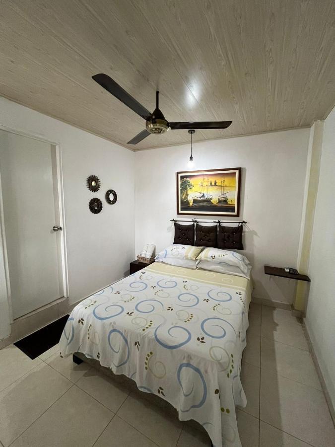 Ferienwohnung Casa 39-33 Cartagena  Exterior foto