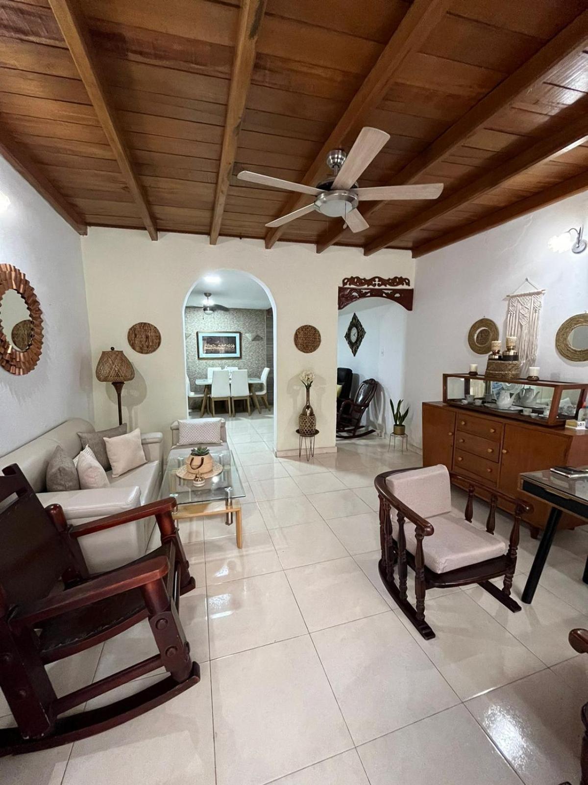 Ferienwohnung Casa 39-33 Cartagena  Exterior foto