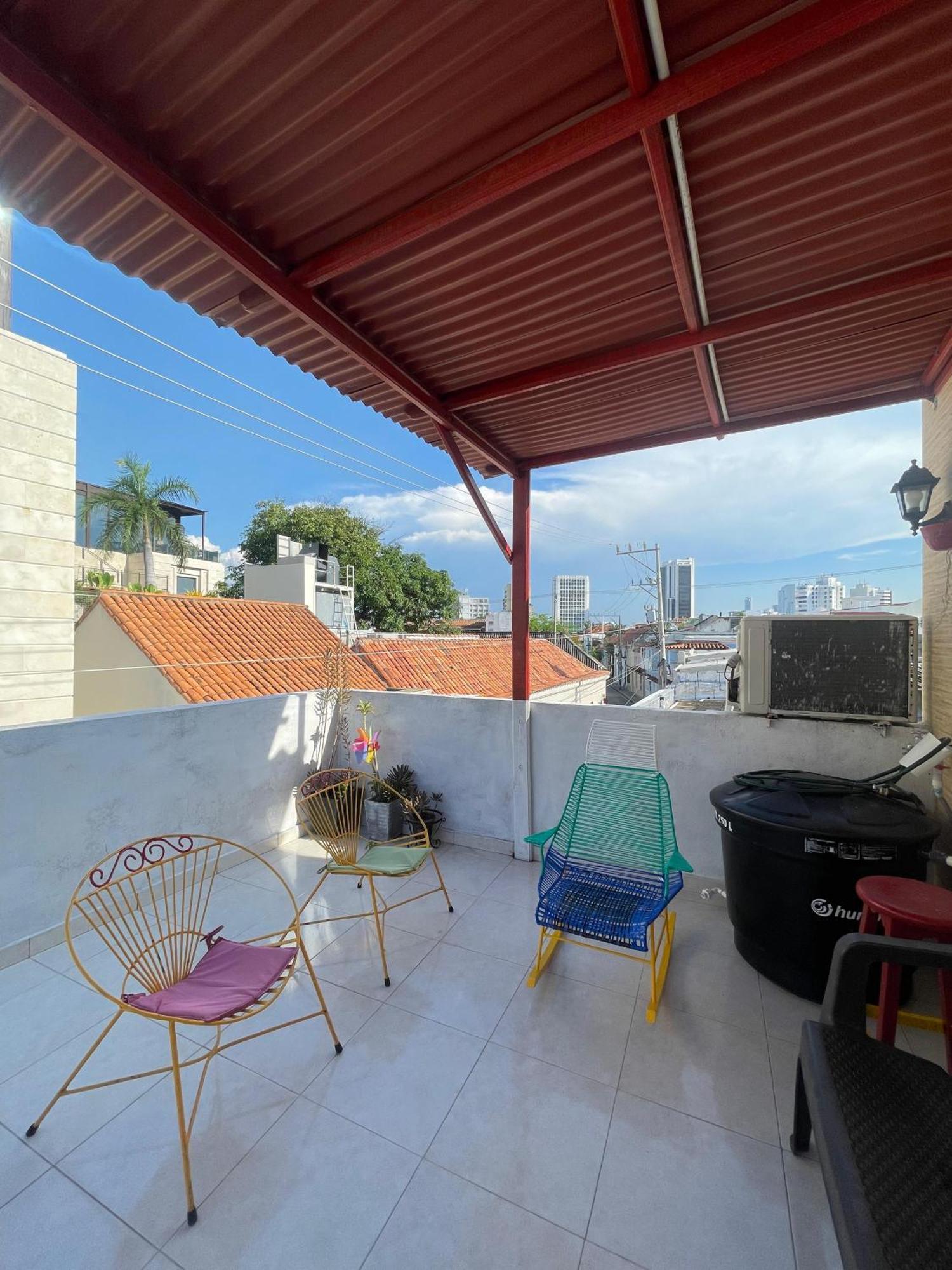 Ferienwohnung Casa 39-33 Cartagena  Exterior foto