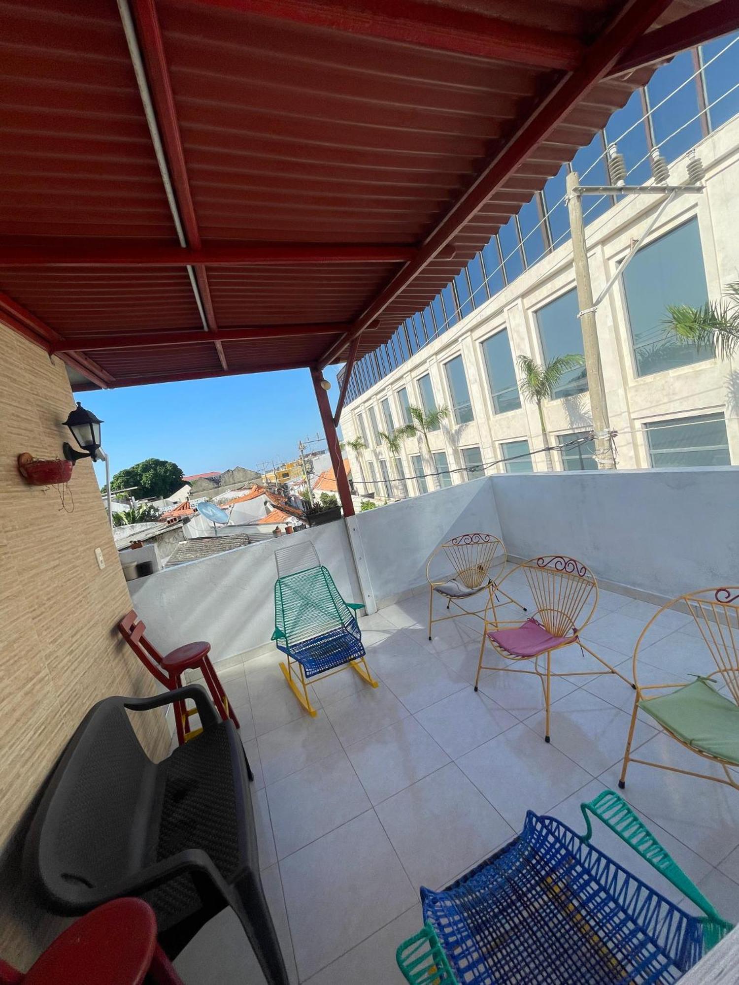 Ferienwohnung Casa 39-33 Cartagena  Exterior foto